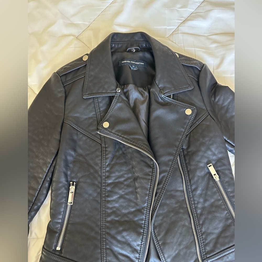 Never worn French Connection jacket - Picture 2 of 6